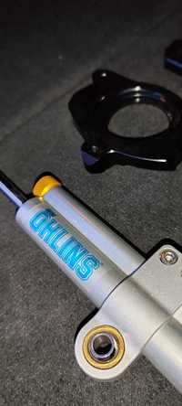 Amortizor Ghidon OHLINS + kit Kawasaki