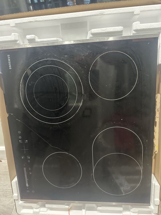 Плита Samsung неисправность