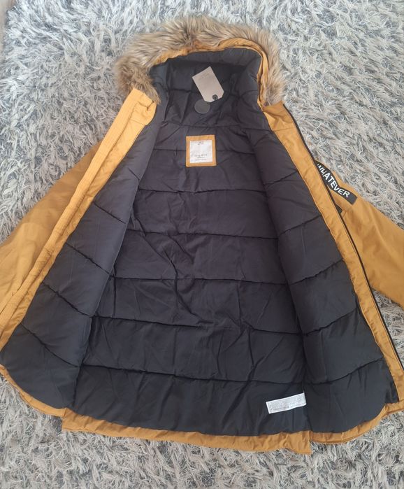 Geaca Zara Nouă cu etichetă