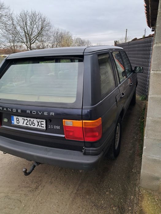 Land Rover Range Rover P38 2.5TDS Ленд Ровър Рейндж Ровър