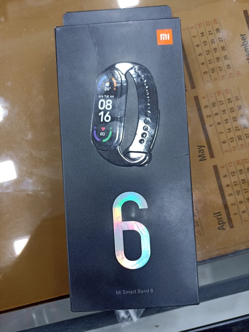 Mi band 6 original