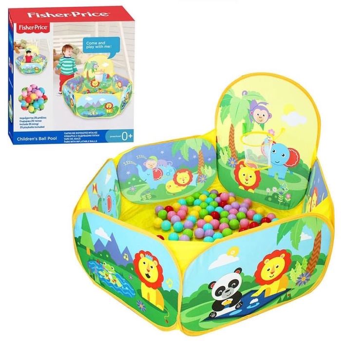 Басейн Fisher Price