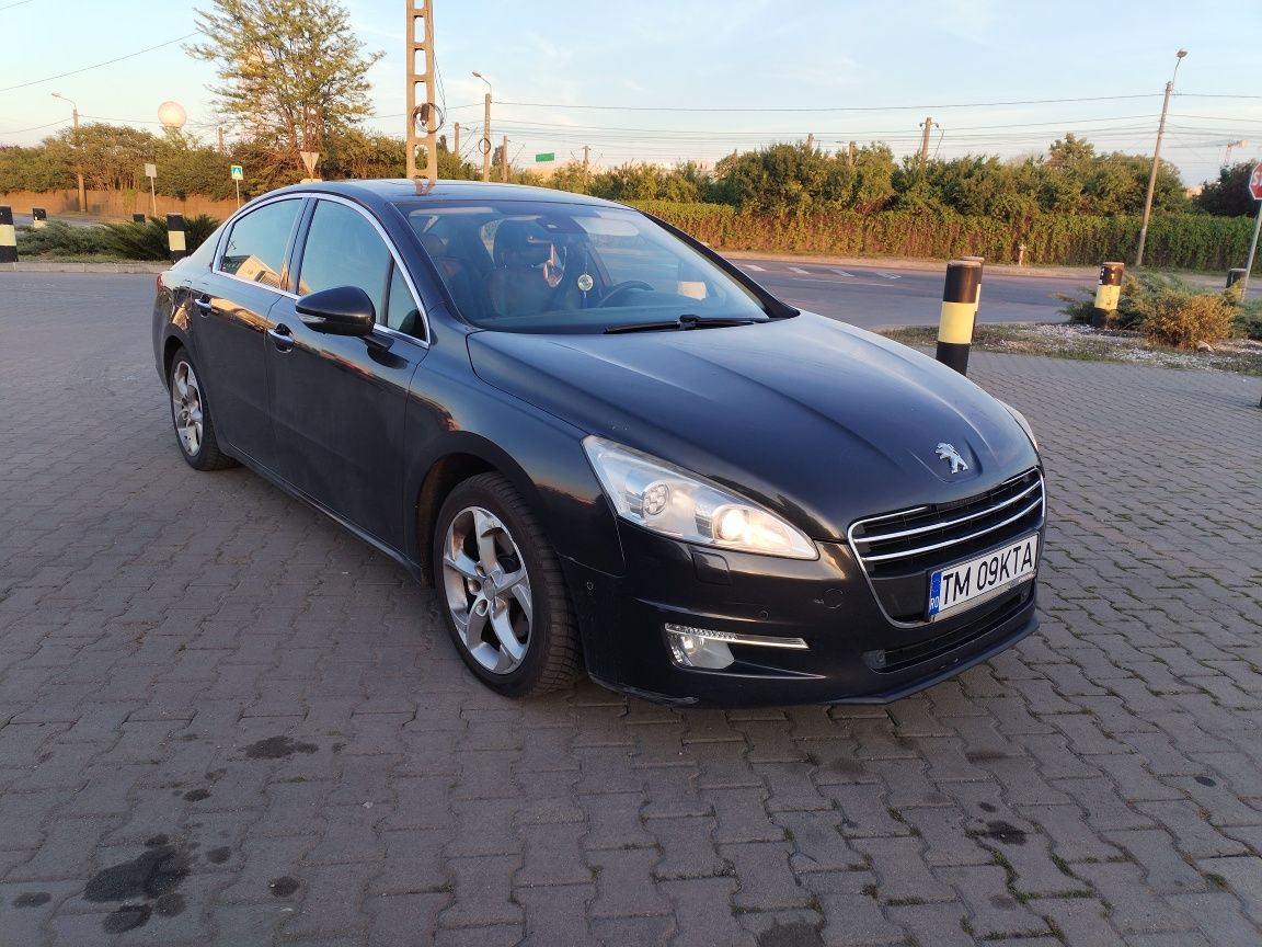 Peugeot 508 Cutie Automata