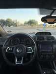 VW Scirocco Facelift