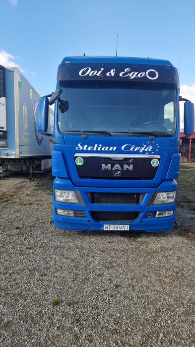 M.A.N 26.440 6x2 BDF + EURO 5 + CABINA XXL