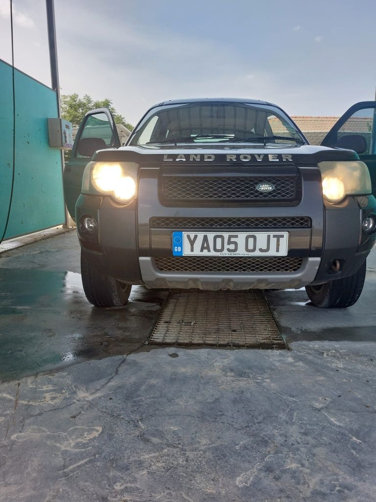 Land Rover Freelander