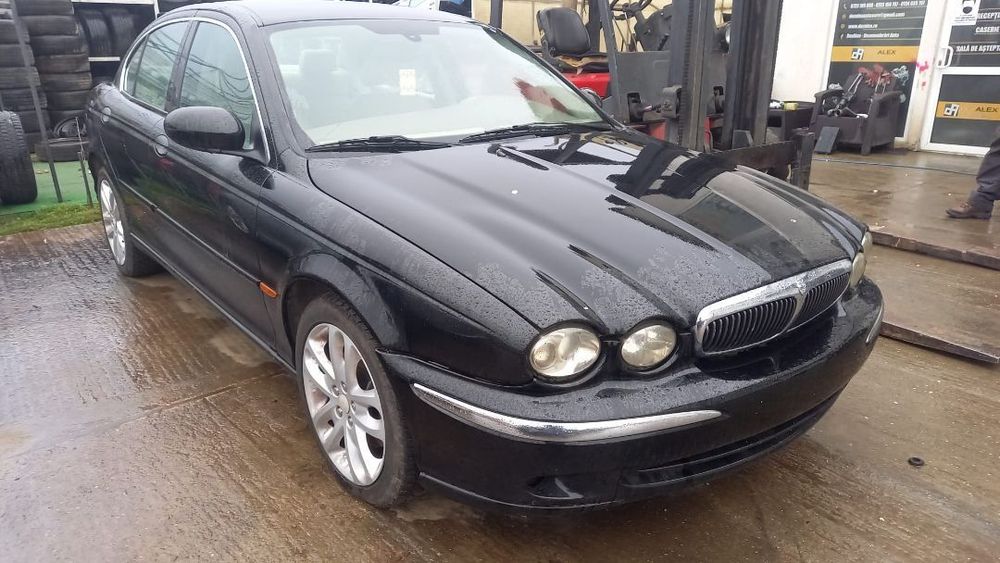 Dezmembrari Jaguar X-Type 3.0 v6 Benzina