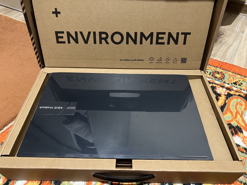 Asus vivobook M3500Qc