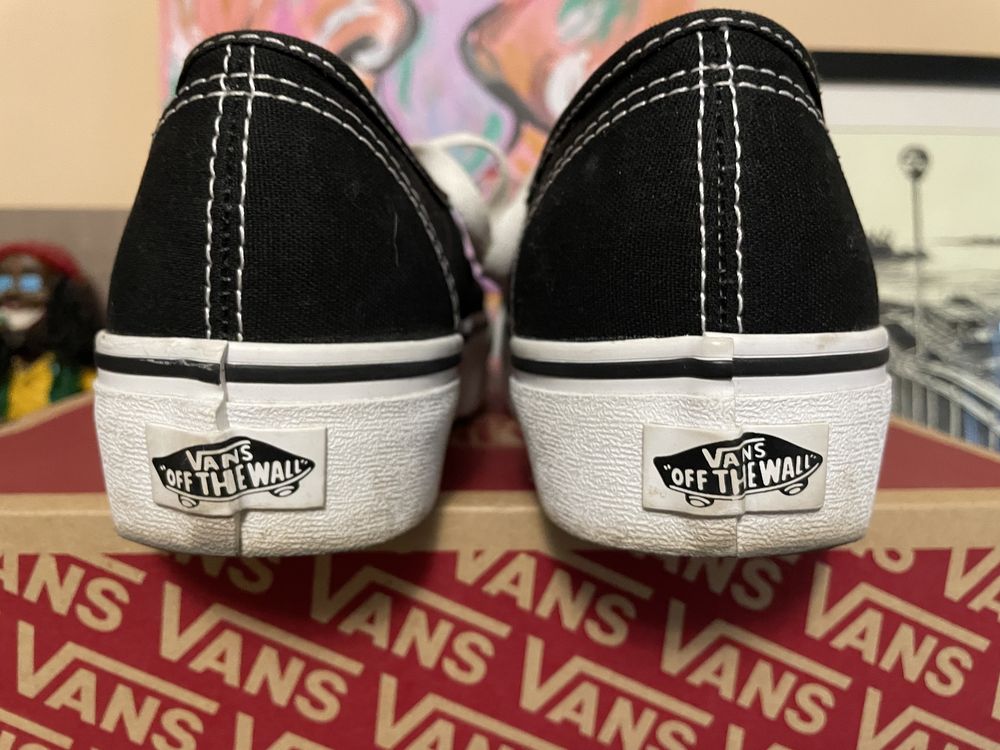 Дамски кецове VANS