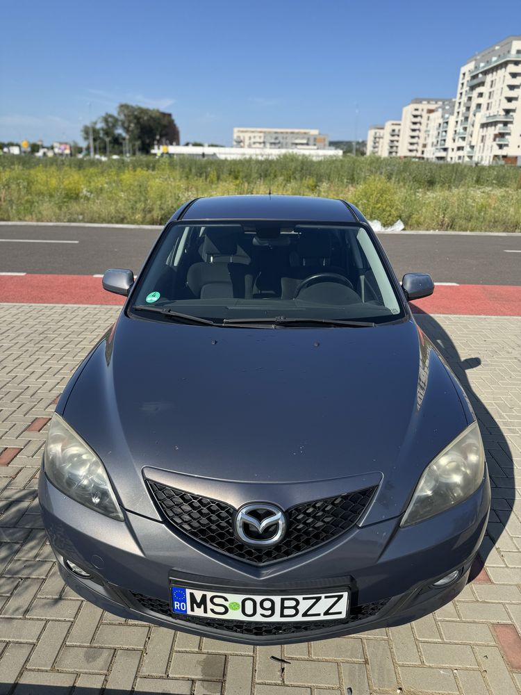 Vand Mazda 3, 2007