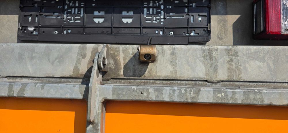 Volkswagen t5 doka basculabil