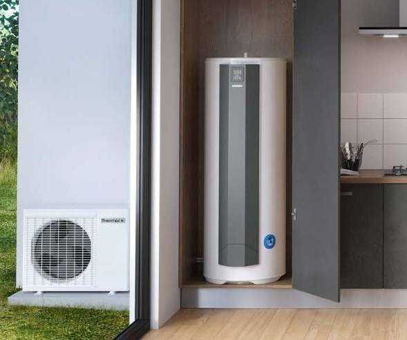 Boiler termodinamic