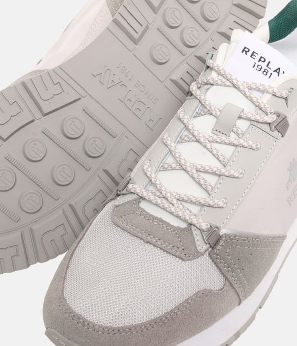 Обувки Replay sneakers мъжки (N 43, 44 и 45)