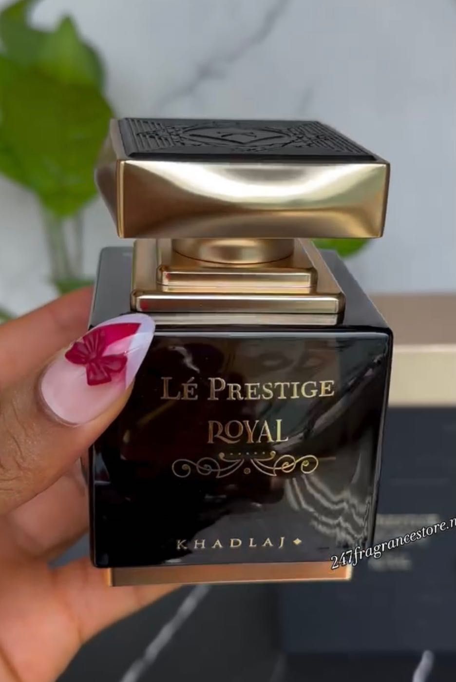 Парфюм Lé Prestige Royal Khadlaj Perfumes