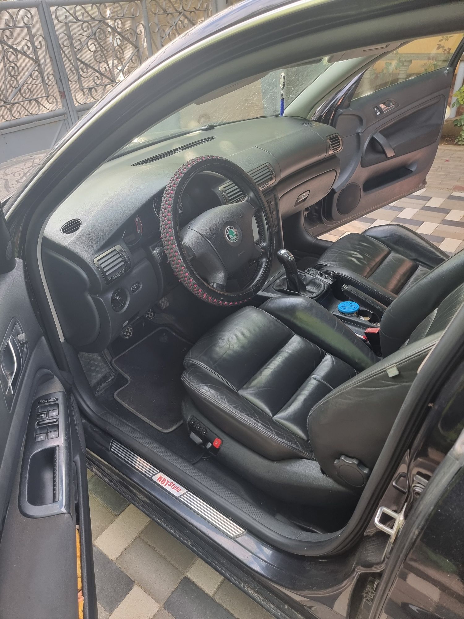 Skoda Superb 2008