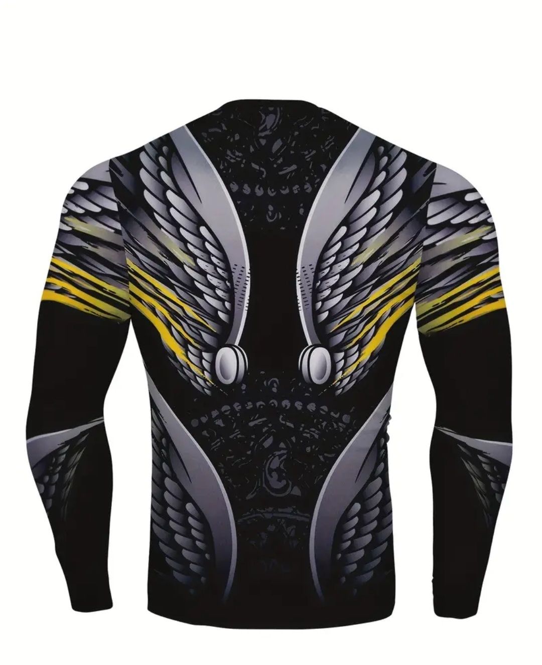 Rashguard bluza compresie