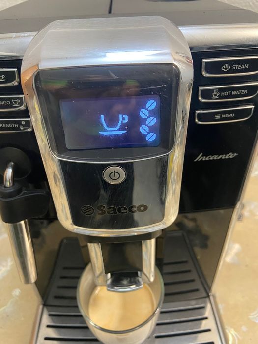 Espresor cafea Saeco incanto