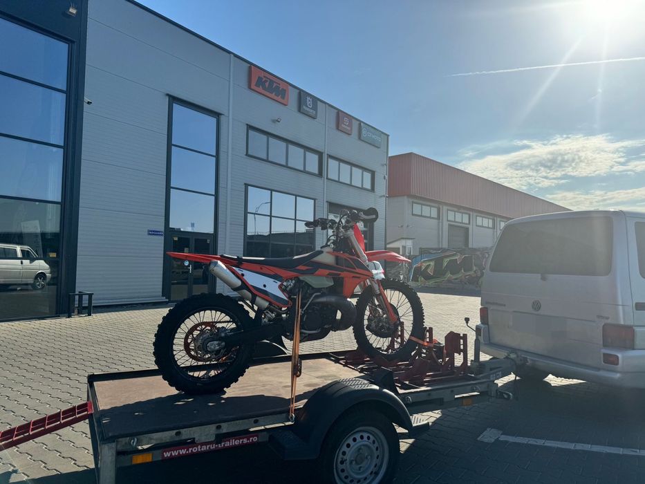 inchiriez remorca  transport motociclete