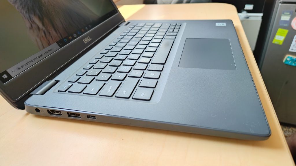 Laptop Dell Latitude 3410_i5 gen 10_12GB DDR4_SSD 256GB_5 ore Bateria