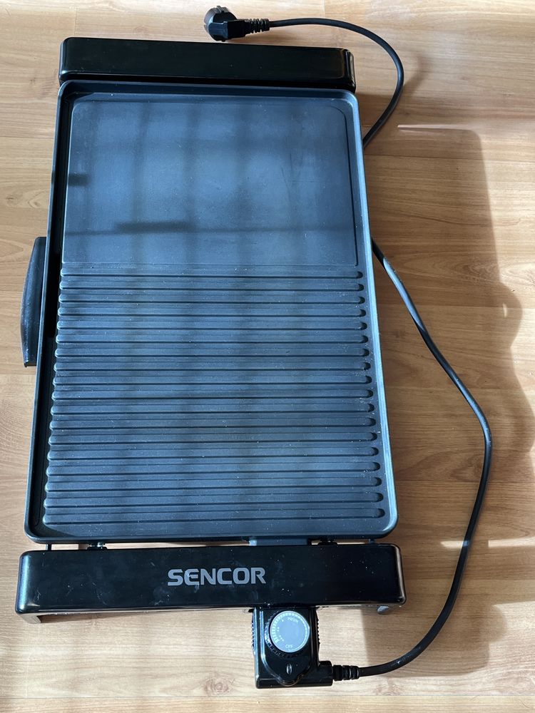 Грил SENCOR SBG106BK 2300 w