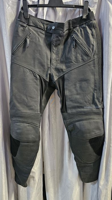 Pantaloni moto mărimea 40 Milano Sport