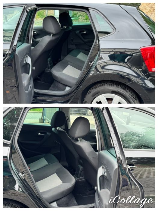 VW Polo Euro 5 Diesel