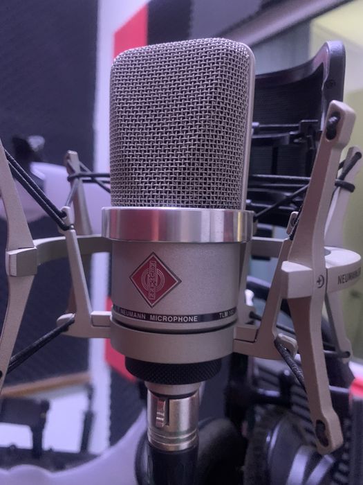 Neumann tlm 102 студийный микрофон