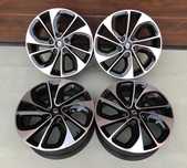 Jante 17 5x114,3 Originale Renault Megane,Scenic,Talisman,kadjar,Koleo