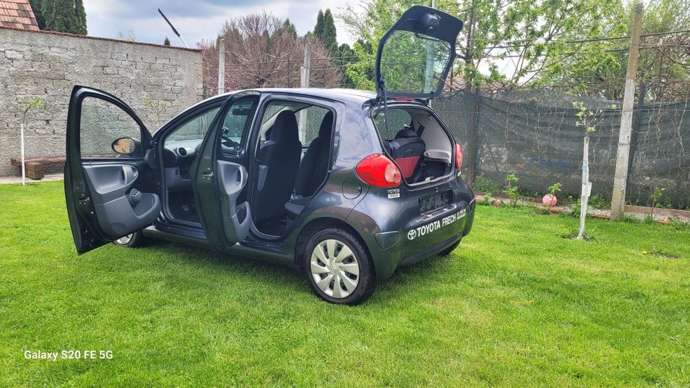 Toyota Aygo Clima 1.o Benzina