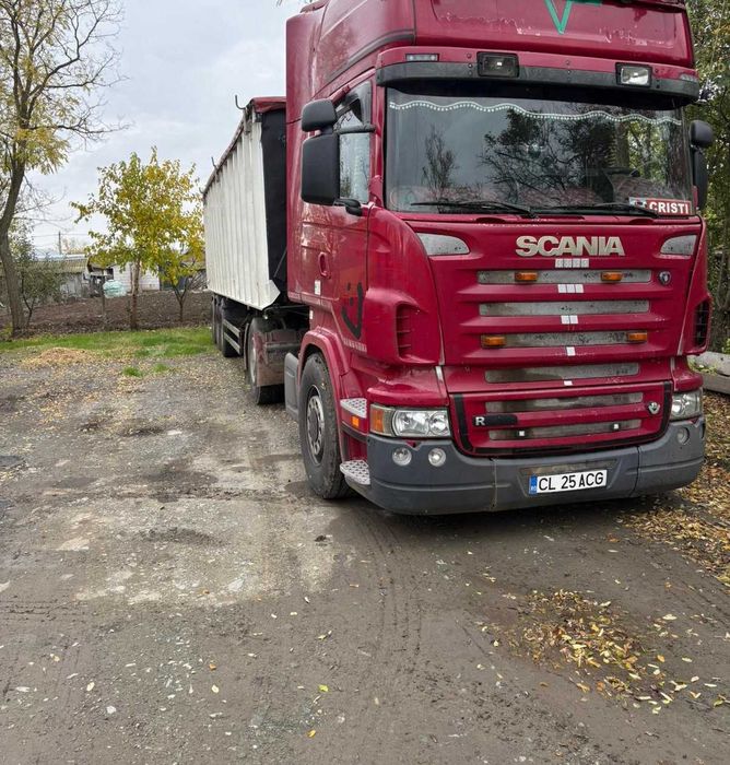 Vand ansamblu Scania