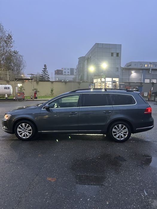 Volswagen passat b7 1.4 tsi