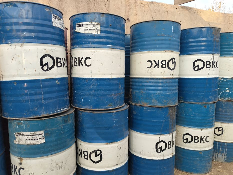 Бучкалар сотилади 200 л