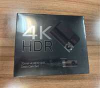 Видеорегистратор 70mai Dash Cam 4K A810-2 + задняя камера RC12 HDR