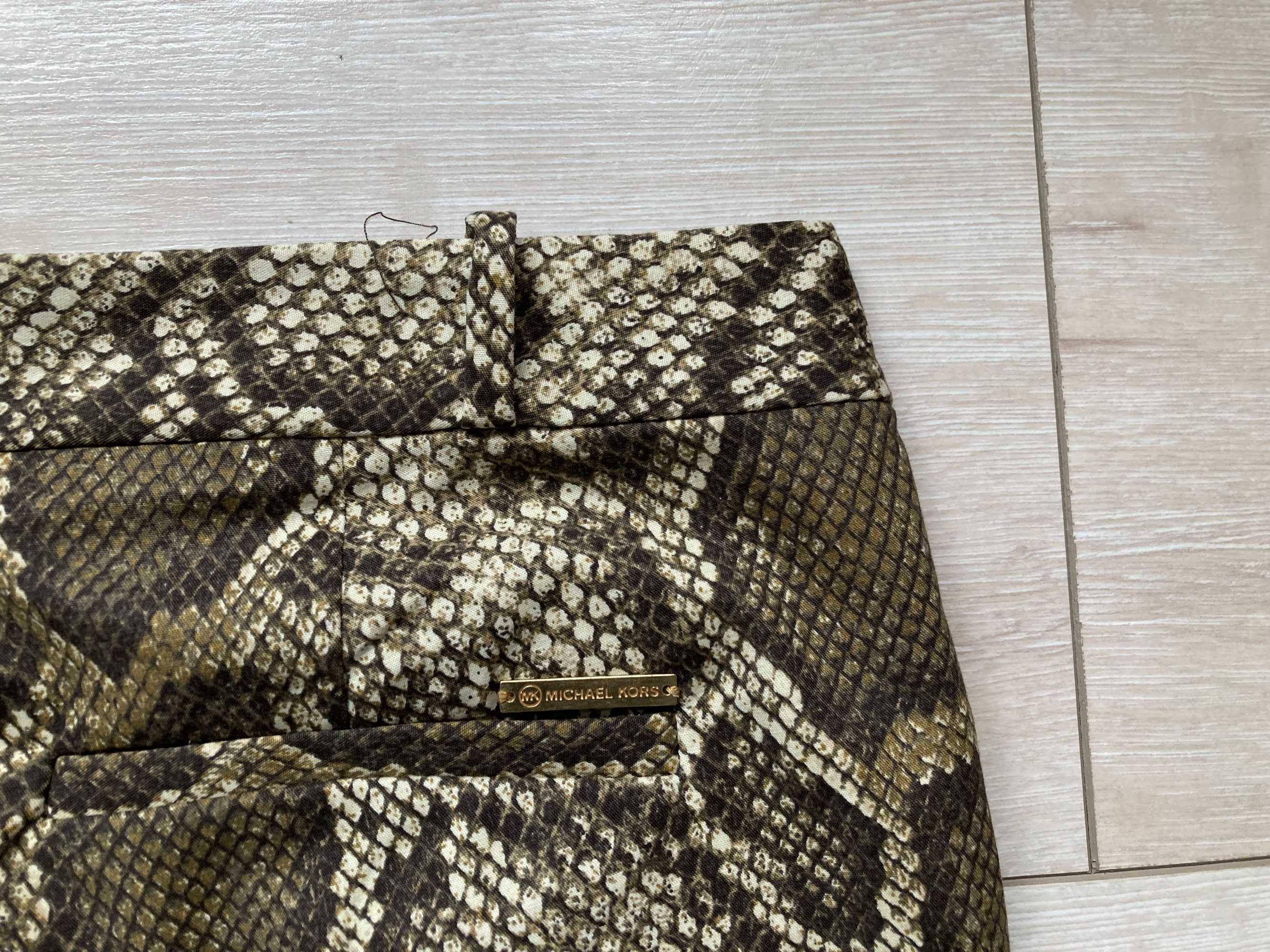 Michael Kors snake print женски панталон размер 8