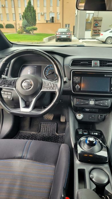 Nissan Leaf 40 kw 2018