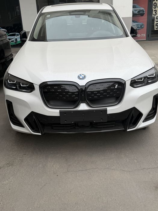 Bmw ix3 40L i x 3
