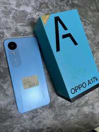 Смартфон Oppo A17k 64 Gb (Темиртау,Республики 27б) лот 355363