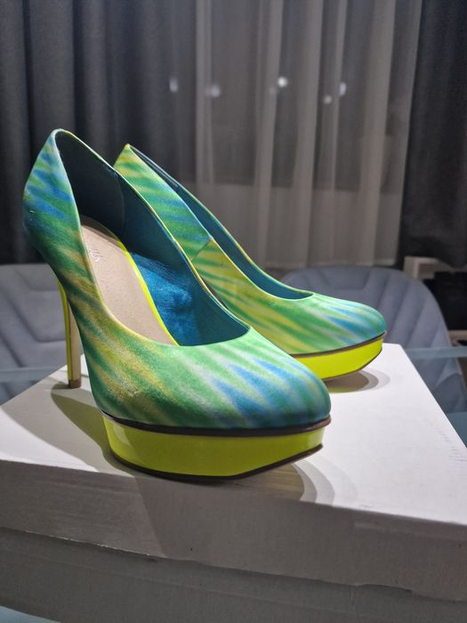 Лот дамски обувки - 42ри номер