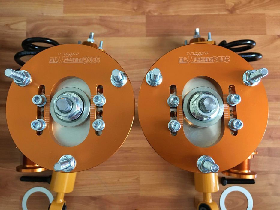 MaXpeedingRods coilovers BMW E46