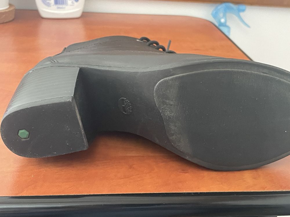 Botine Timberland, marimea 39,
