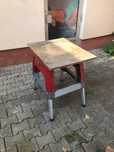 Stand fierastrau circular fix, aluminiu, plastic, metal, universal