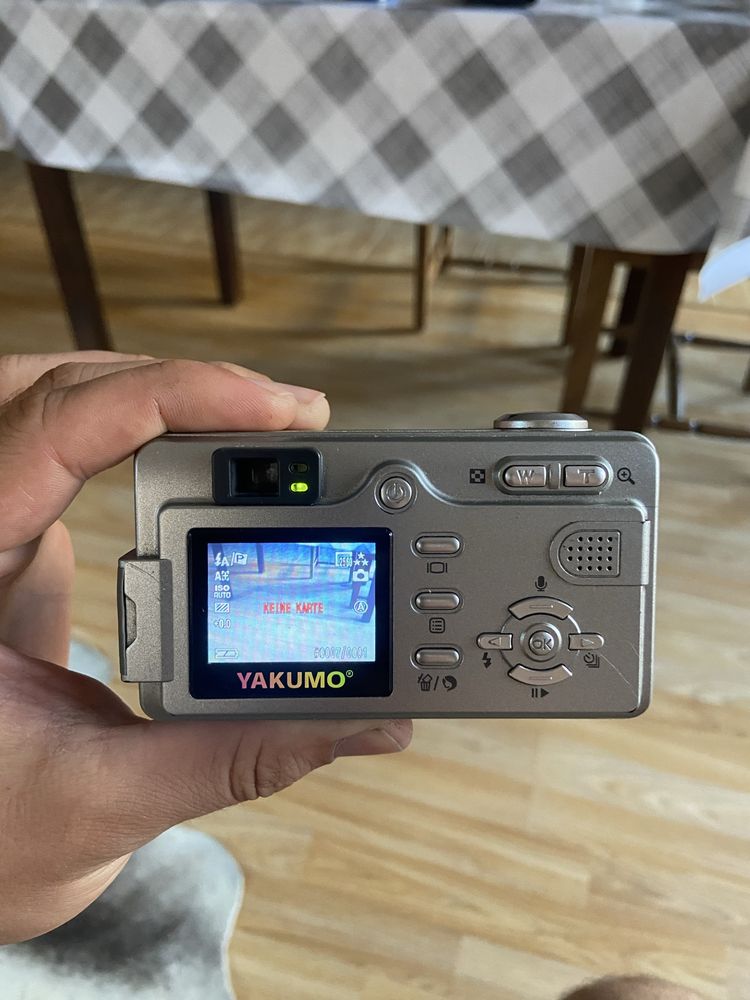 Фотоапарат Sony, Samsung , Kodak