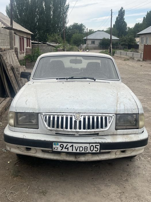 Машина Воллга 3110