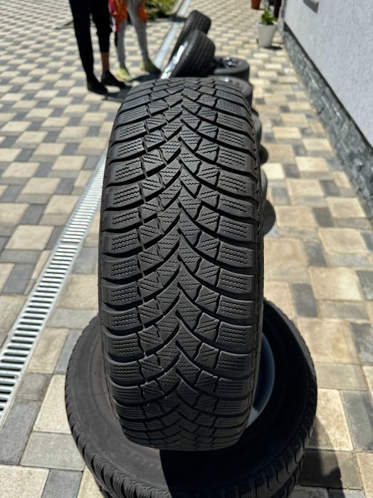 Jante 195/65/15 Iarna vw skodat audi seat  5X112