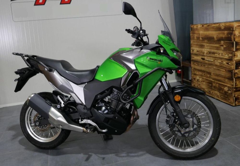 Kawasaki Versys X 300