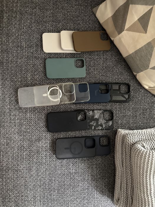 13 Carcase pentru apple iphone 13 pro max