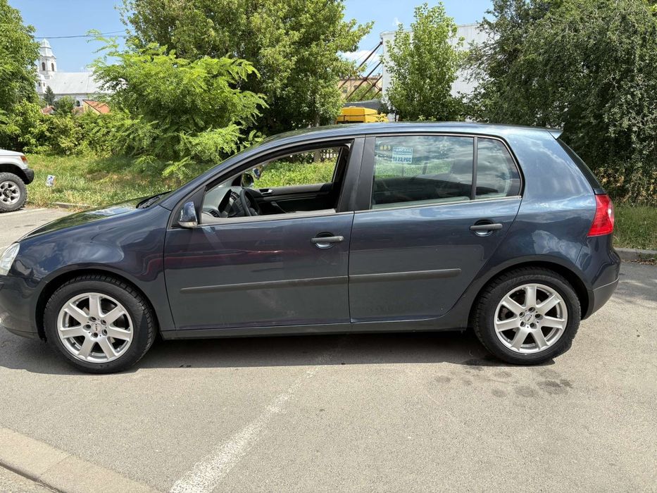 Golf 5, 1.6, 102 cp