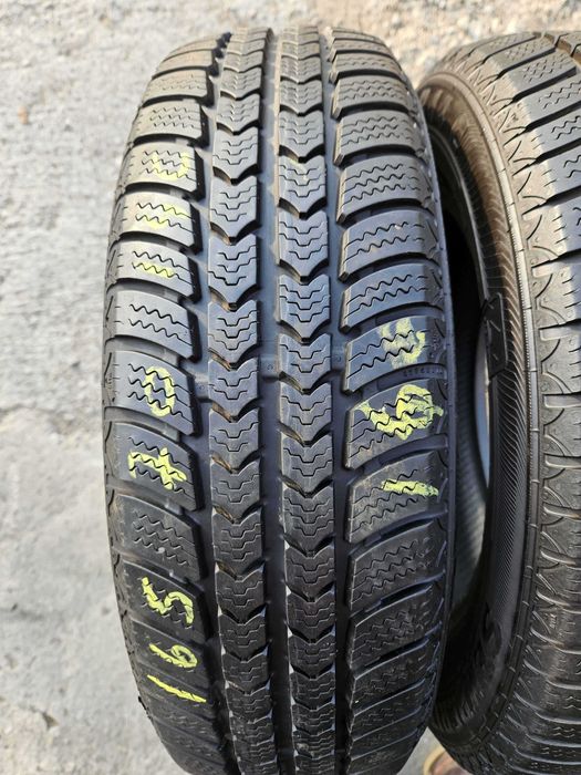 SET 2 Anvelope Iarna 165/70 R14C Semperit Van Grip 2 mod