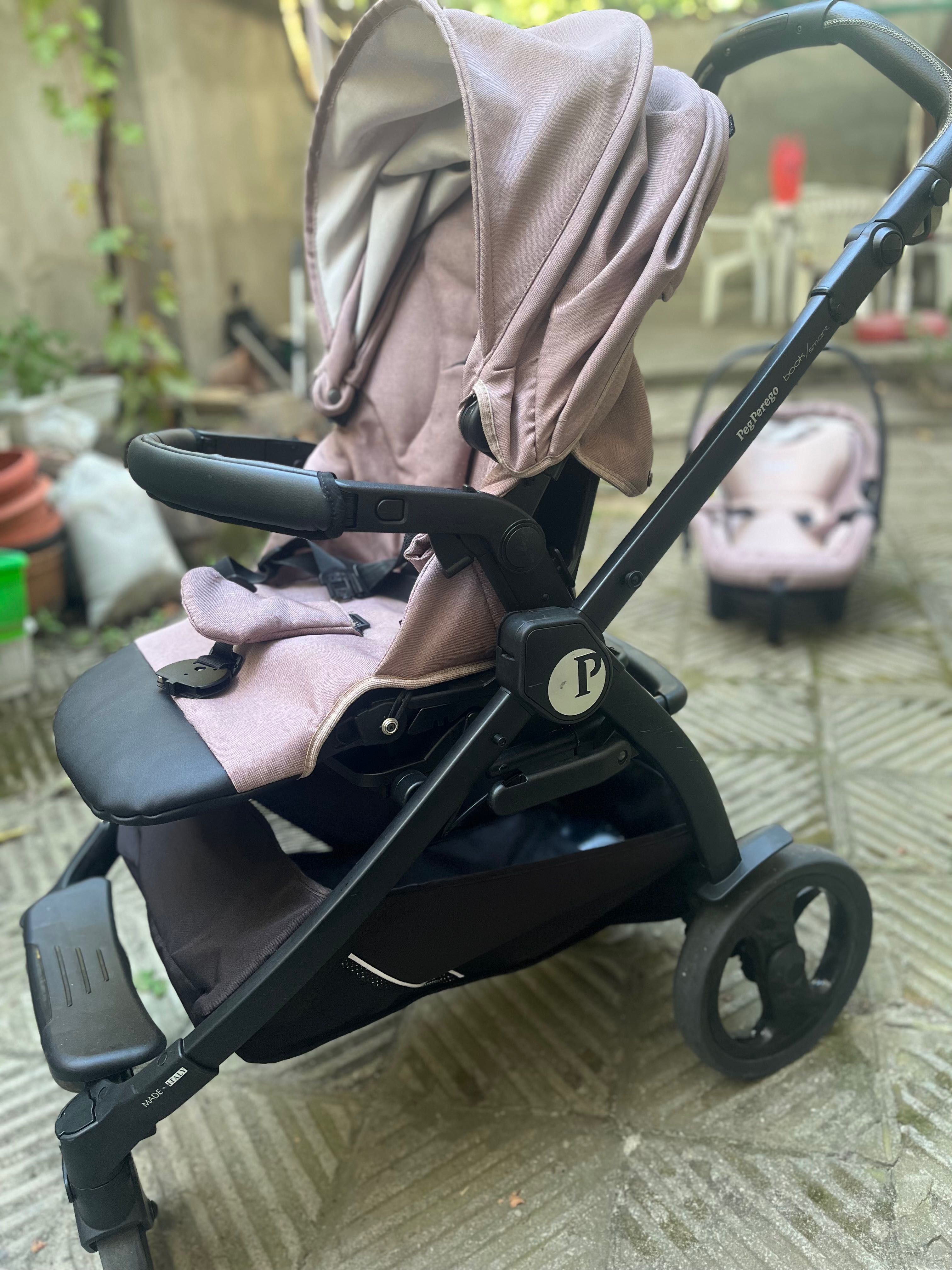 Peg Perego Book Smart 3 in 1