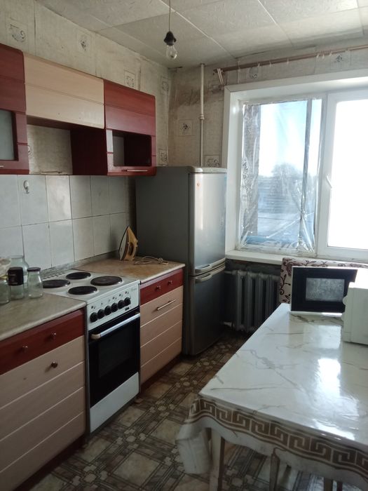 Сдам трёхкомнатную квартиру на длительный срок